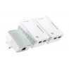 POWERLINE WIFI TP-LINK AV600 KIT 3UDS 2 PORT