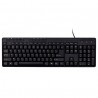 TECLADO BLUESTORK BS-BK-MICRO/BT/SP USB NEGRO