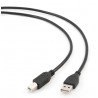 CABLE USB GEMBIRD IMPRESORA USB 2.0 B 3M