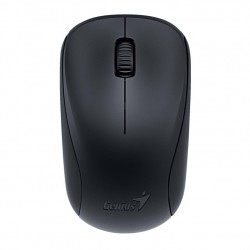Genius NX-7000 RF inalámbrico BlueEye 1200DPI Ambidextro Negro ratón