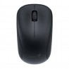 Genius NX-7000 RF inalámbrico BlueEye 1200DPI Ambidextro Negro ratón