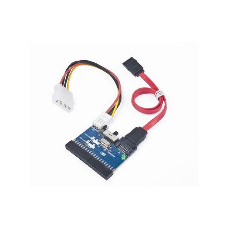 Gembird Bi-directional SATA/IDE converter Interno SATA tarjeta y adaptador de interfaz