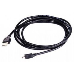 CABLE USB GEMBIRD USB 2.0 A MICRO USB 1,8M