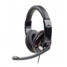AURICULARES GEMBIRD NEGRO MICROFONO ALAMBRICO
