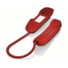TEL FIJO GIGASET DA210 ROJO