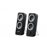 ALTAVOCES LOGITECH Z200 2.0 10W ALAMBRICO NEGRO