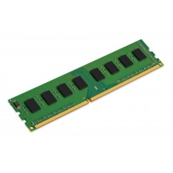 Kingston Technology ValueRAM 8GB DDR3 1600MHz Module 8GB DDR3 1600MHz módulo de memoria