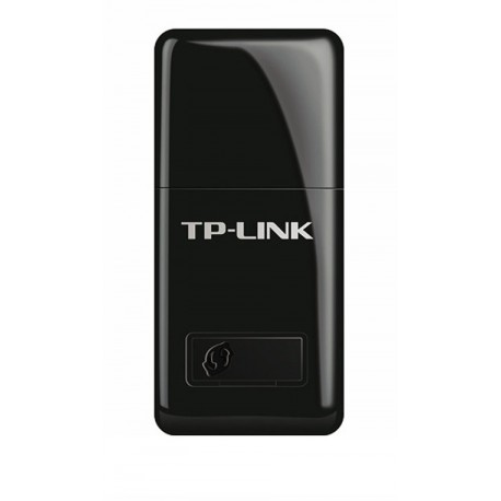 TP-LINK TL-WN823N WLAN 300Mbit/s adaptador y tarjeta de red