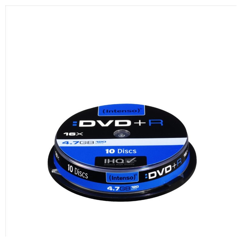 Intenso DVD+R 4.7 GB 16x