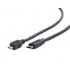 CABLE USB GEMBIRD MICRO USB A TIPO C 1M
