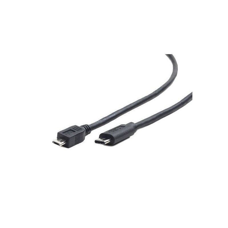 CABLE USB GEMBIRD MICRO USB A TIPO C 1M
