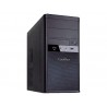CAJA CAJCOOM55U3SF MICRO ATX 2x USB 3.0 S/FTE NEGRO