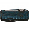 TECLADO GAMING THE G-LAB KEYZ300/SP ILUMINADAS