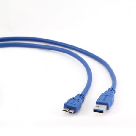 CABLE USB GEMBIRD USB 3.0 A MICRO BM 0,5M