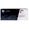 TONER HP 508X MAGENTA LASERJET M553 9500 PAG