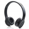 AURICULARES GEMBIRD NEGRO BLUETOOTH