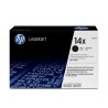 TONER HP TONER LASERJET 14X DE ALTA CAPACIDAD NEGRO