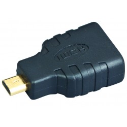 ADAPTADOR GEMBIRD HDMI A HDMI MICRO