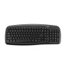 TECLADO GENIUS KB M225C USB NEGRO