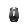 Genius DX-180 USB Óptico 1600DPI Ambidextro Negro ratón