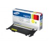 TONER HP-SAMSUNG AMARILLO CLP 320 325  CLX 3180 3185 1000 PAG