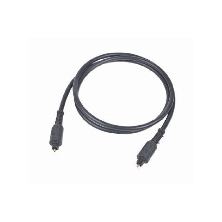 CABLE OPTICO GEMBIRD TOSLINK 2M