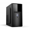 PC Case MPC24 Torre 500W Negro carcasa de ordenador