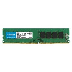 Crucial CT4G4DFS824A 4GB DDR4 2400MHz ECC módulo de memoria