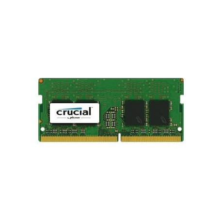 Crucial 4GB DDR4 4GB DDR4 2400MHz módulo de memoria