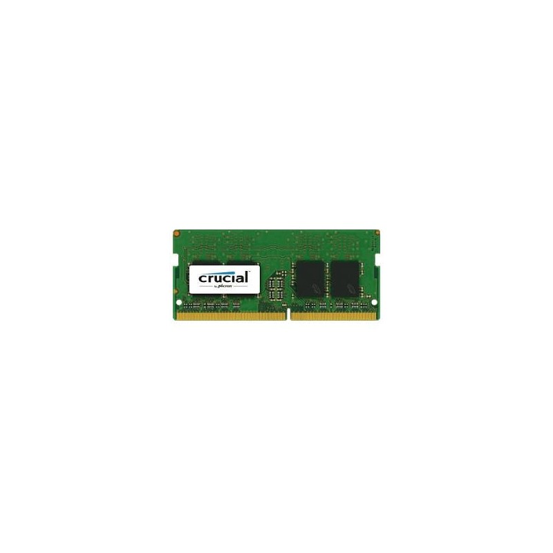 Crucial 4GB DDR4 4GB DDR4 2400MHz módulo de memoria
