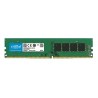 Crucial 8GB DDR4 2400MHz ECC módulo de memoria