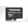 MICRO SD TOSHIBA 32GB M203 UHS-I C10 R100 CON ADAPTADOR