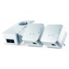 POWERLINE WIFI DEVOLO DLAN 550 PLC NETWORK KIT 3 UDS