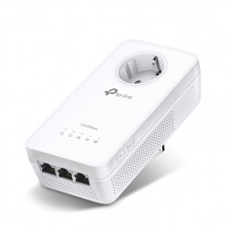 TP-LINK TL-WPA8630P 1300Mbit/s Ethernet Wifi Blanco 1pieza(s) adaptador de red powerline