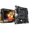 Gigabyte B450M DS3H (rev. 1.0) AMD B450 Zócalo AM4 Micro ATX
