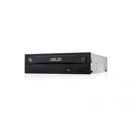 ASUS DRW-24D5MT Interno DVD Super Multi DL Negro unidad de disco óptico