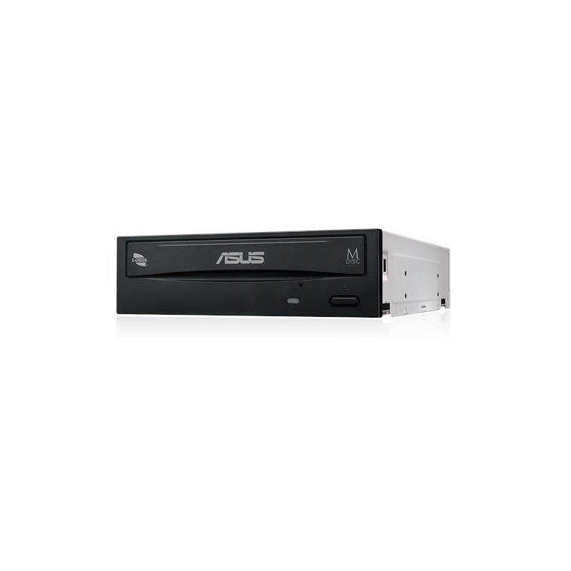 ASUS DRW-24D5MT Interno DVD Super Multi DL Negro unidad de disco óptico