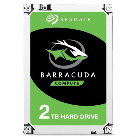 Seagate Barracuda ST2000DM008 Unidad de disco duro 2000GB Serial ATA III disco duro interno