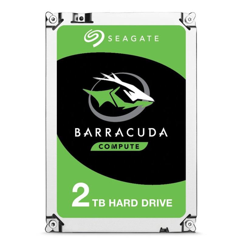 Seagate Barracuda ST2000DM008 Unidad de disco duro 2000GB Serial ATA III disco duro interno
