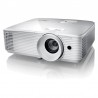 OPTOMA WU334, SOPORTA FULL 3D, 3600 ANSI LUMENES, 20000:1, 1920 X 1200 SVGA, 2XHDMI, VGA, RS232, ALTAVOCES 10W, LÁMPARA 240W