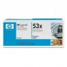 HP nº53X XL Q7553X Negro