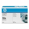 TONER HP NEGRO 6000 PAGINAS PARA LASERJET 2300 SERIES. Q2610A