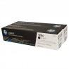 TONER NEGRO HP Nº126A 2UNIDADESX1200PAGINAS PARA LASERJET SERIE CP1025
