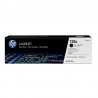 TONER NEGRO HP Nº128A 2 UNIDADESX 2000PAGINAS  PARA LASERJET SERIE CP1525