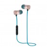 AURICULARES MAGNETICOS WOXTER AIRBEAT BT-7 AZUL BT