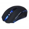 RATÓN  GAMING WOXTER STINGER GX 280M USB NEGRO + REGALO TERMO DE ALUMINIO