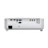 OPTOMA WU334, SOPORTA FULL 3D, 3600 ANSI LUMENES, 20000:1, 1920 X 1200 SVGA, 2XHDMI, VGA, RS232, ALTAVOCES 10W, LÁMPARA 240W