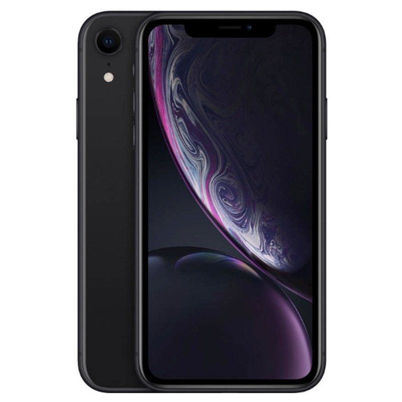 Apple iphone xr 64gb negro - mry42ql/a