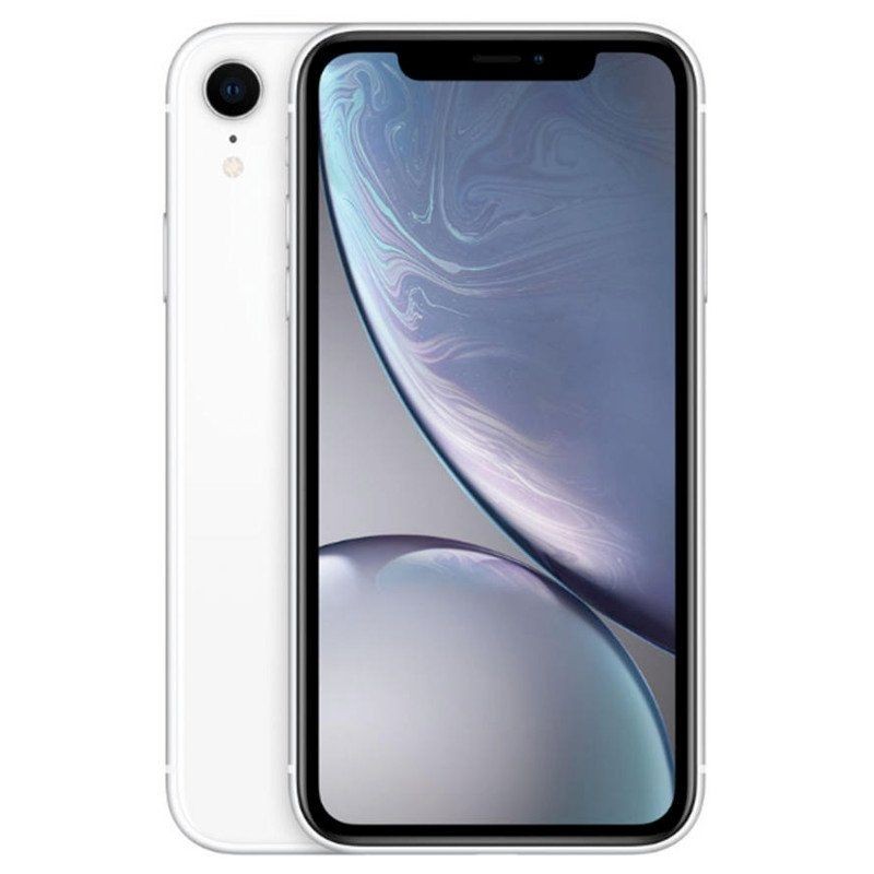 Apple iPhone XR 64gb blanco mry52ql/a