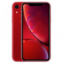 Apple iphone xr 64gb rojo - mry62ql/a